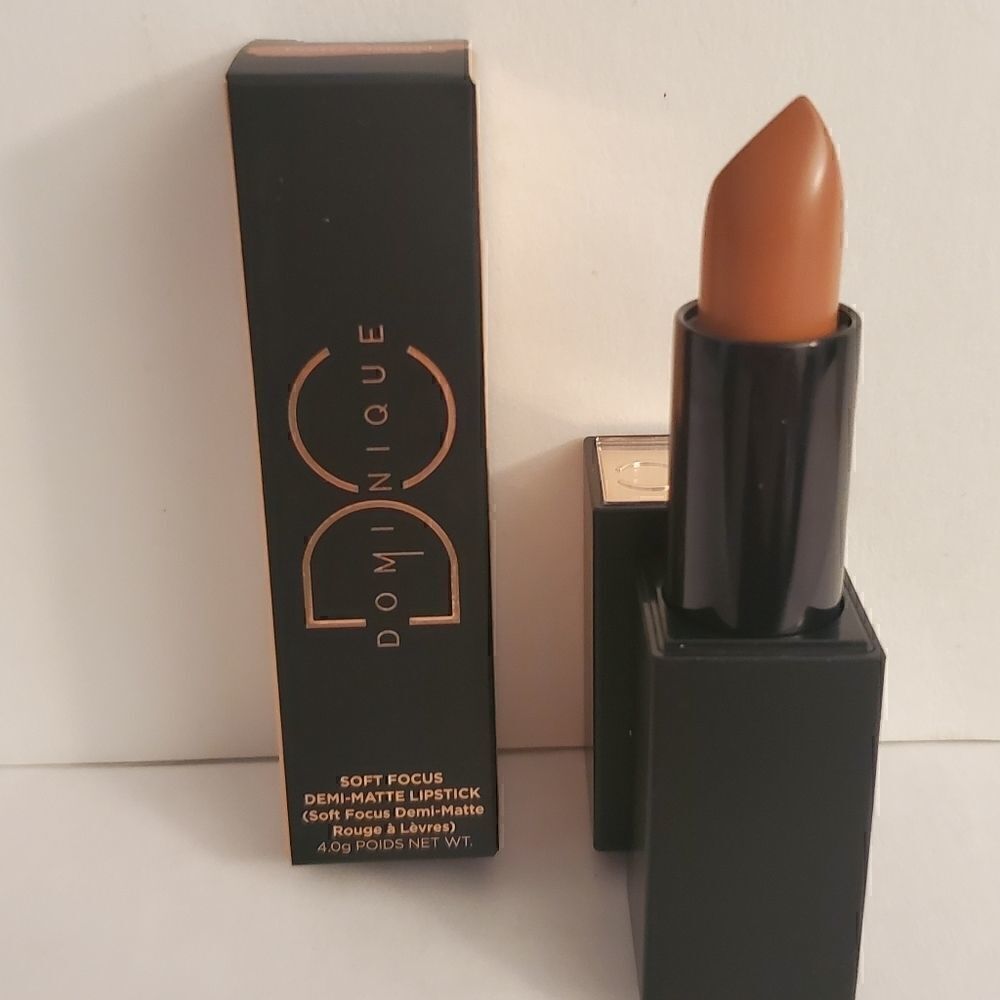 Dominique cosmetics demi matte lipstick
